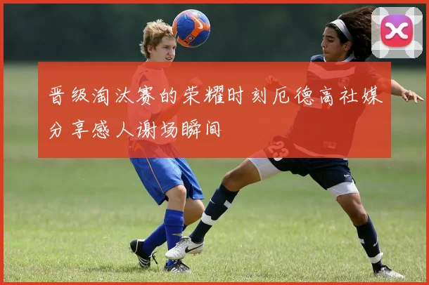 晋级淘汰赛的荣耀时刻厄德高社媒分享感人谢场瞬间